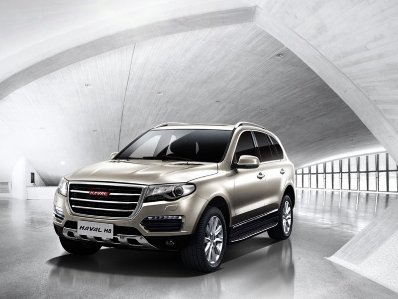 Купить фаркоп на Haval в Красногорске